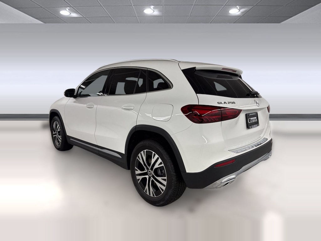 Certified 2026 Mercedes-Benz GLA 250 SUV