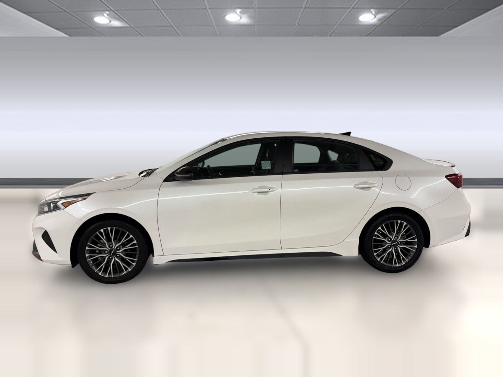 Forte GT-Line Sedan