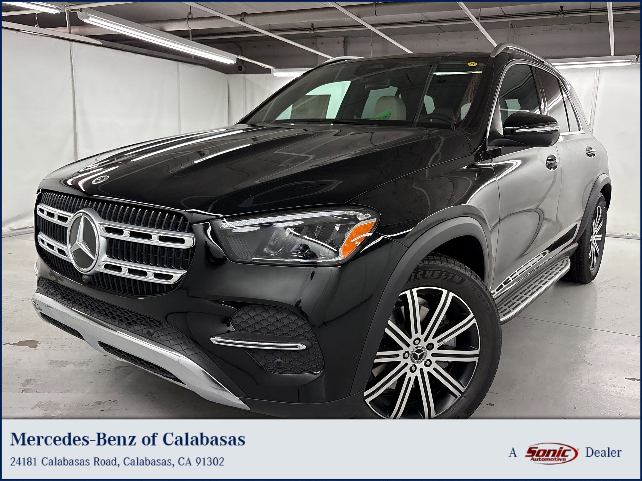 2026 Mercedes-Benz GLE's photo