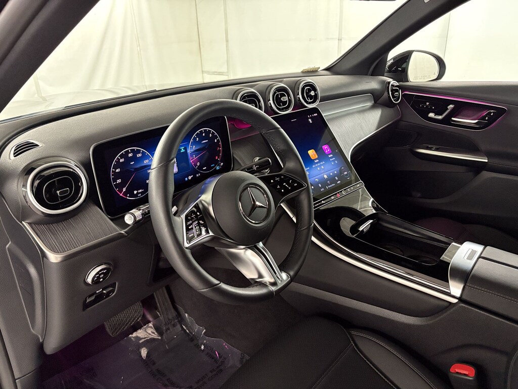 Certified 2026 Mercedes-Benz GLC 300 SUV