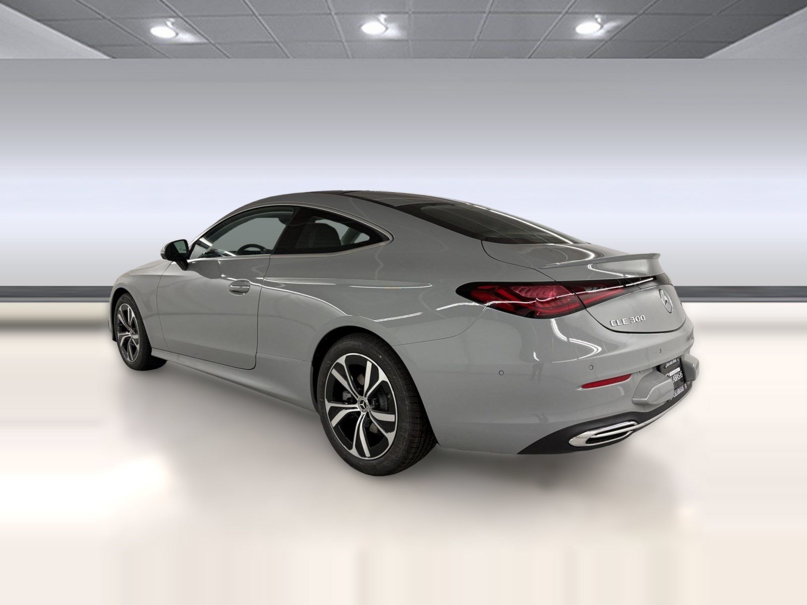 New 2027 Mercedes-Benz CLE 300 4MATIC Coupe