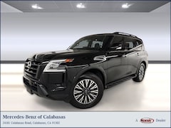 Used 2023 Nissan Armada Midnight Edition SUV for Sale in Ontario, CA
