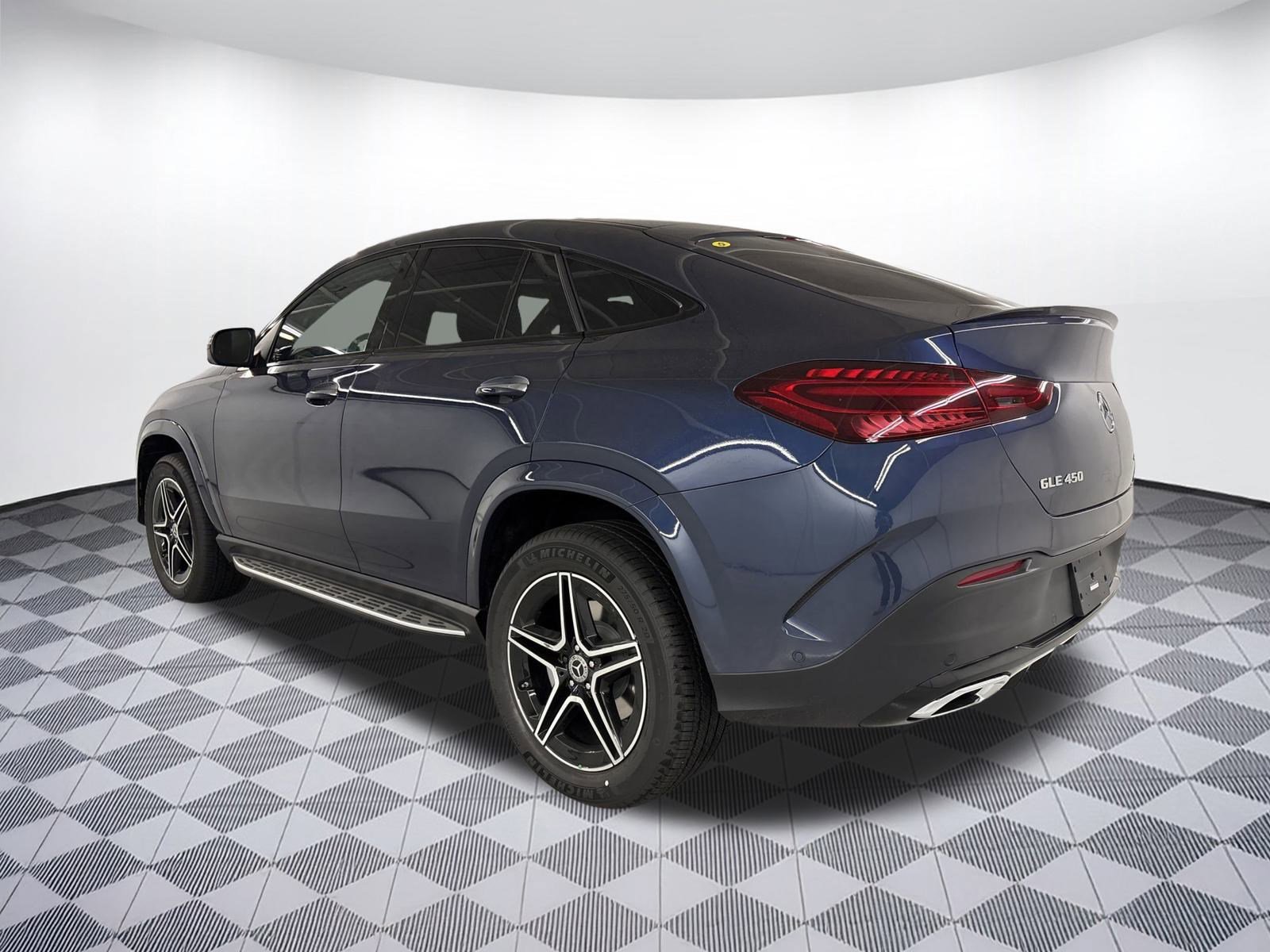 2026 Mercedes Benz GLE 450 4MATIC Coupe photo 3