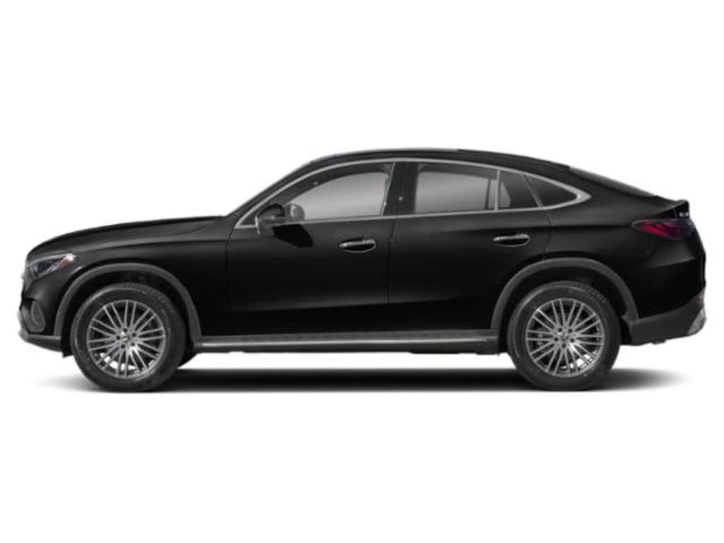 New 2026 Mercedes-Benz GLC 300 4MATIC Coupe