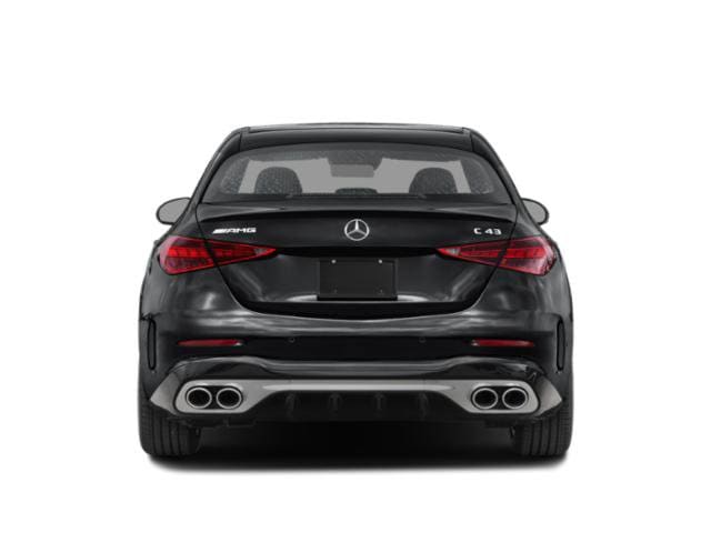 AMG C 43 4MATIC Sedan