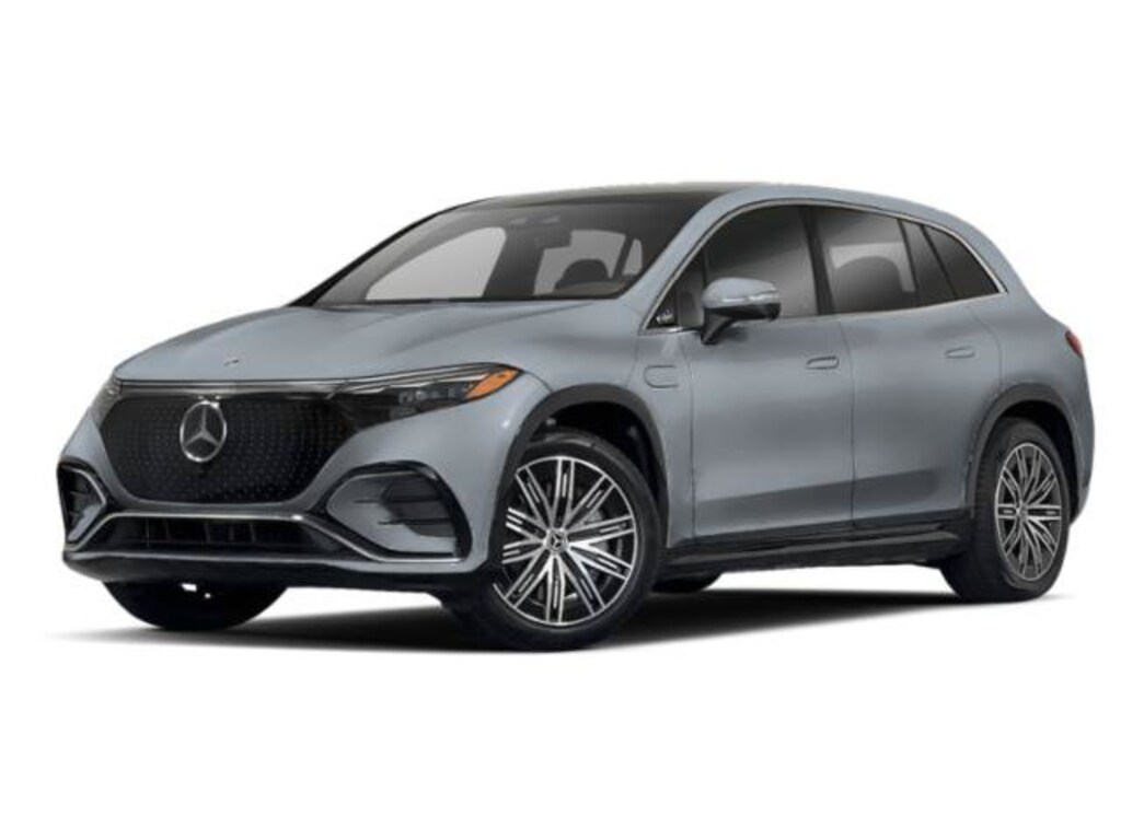 New 2026 Mercedes-Benz EQS 550 Base SUV
