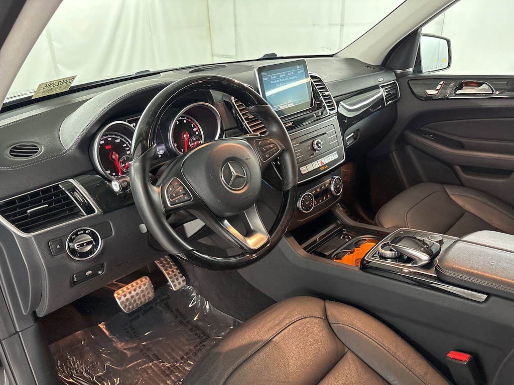 Used 2016 Mercedes-Benz GLE 400 4MATIC SUV