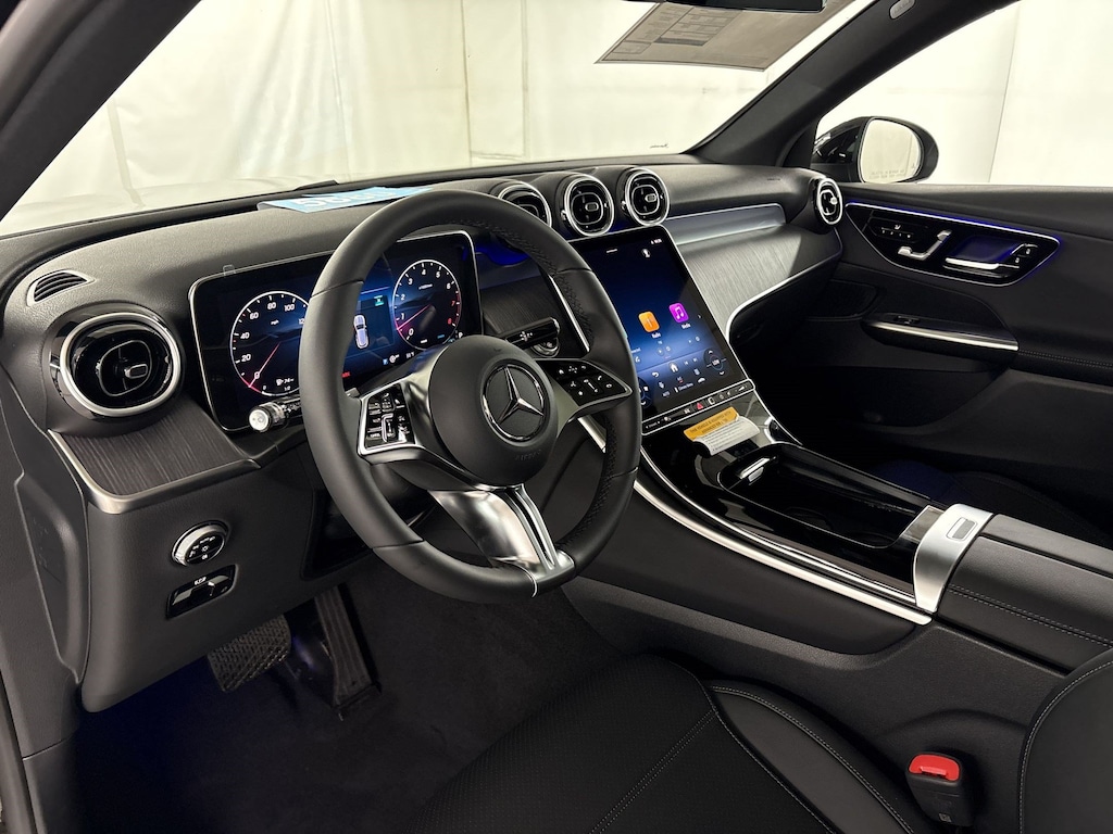 New 2027 Mercedes-Benz GLC GLC 300