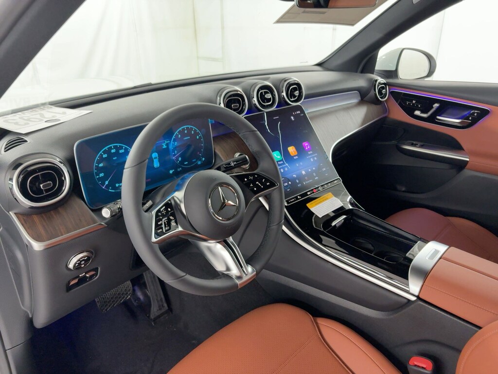 New 2026 Mercedes-Benz GLC 300 SUV
