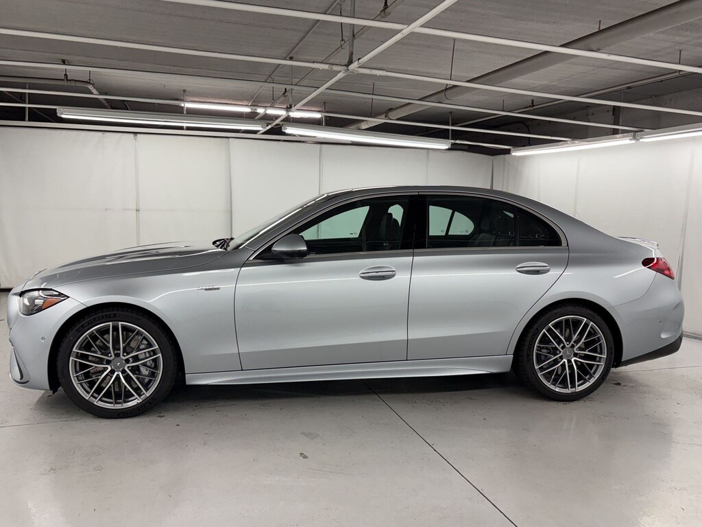New 2026 Mercedes-Benz AMG C 43 4MATIC Sedan