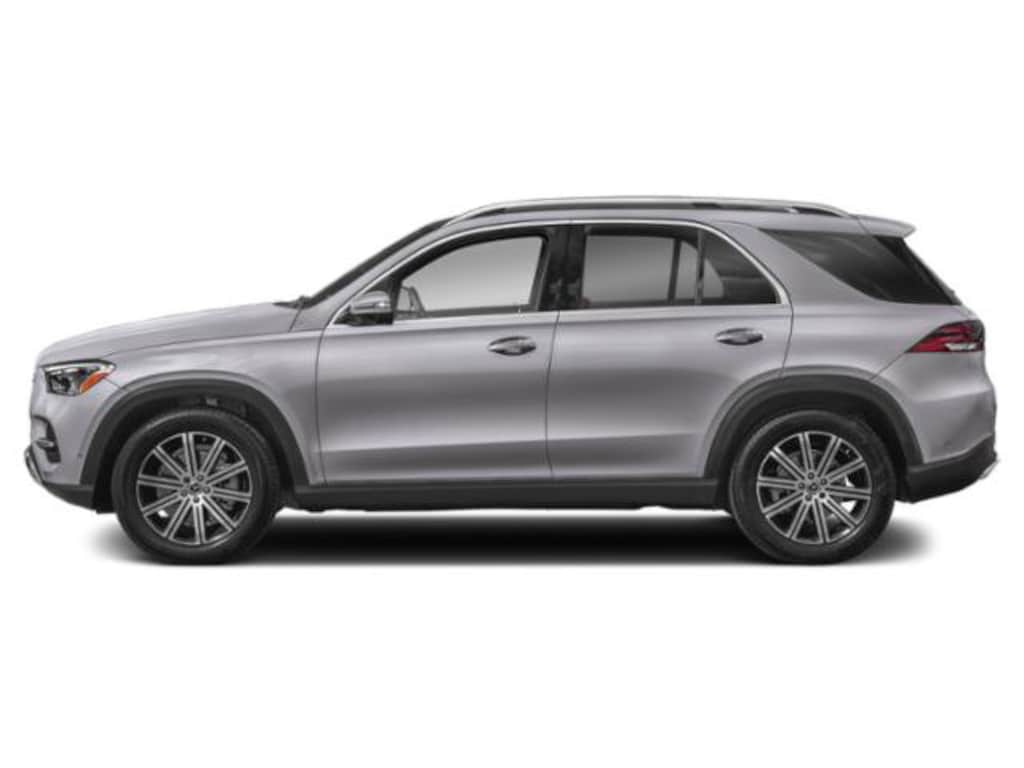 New 2026 Mercedes-Benz GLE 350 4MATIC SUV