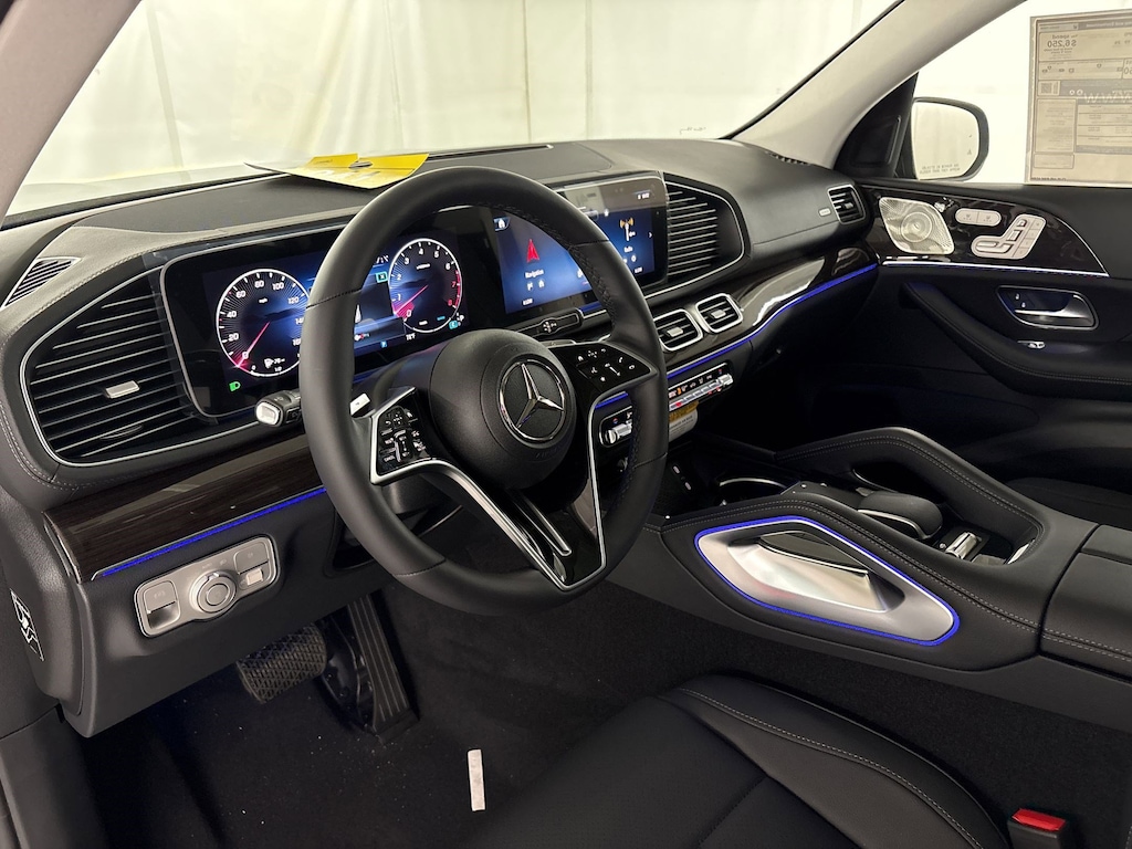 New 2026 Mercedes-Benz GLS 450 4MATIC SUV