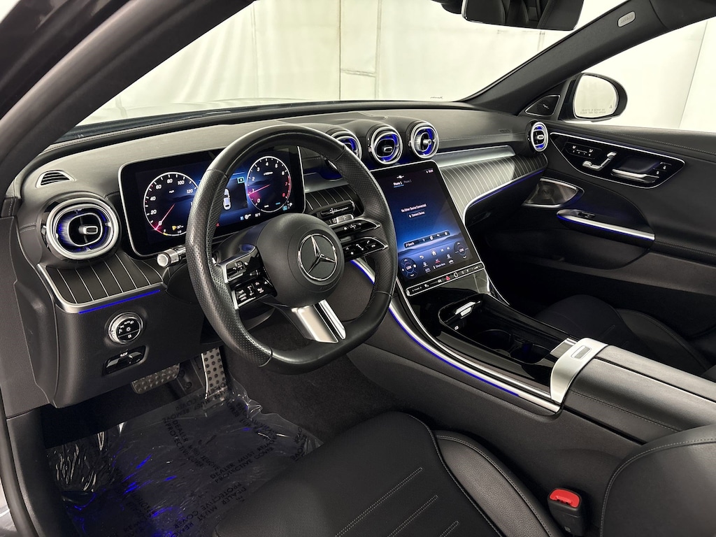 Certified 2023 Mercedes-Benz C-Class C300 Sedan