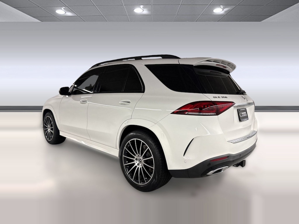 Certified 2023 Mercedes-Benz GLE 350 SUV
