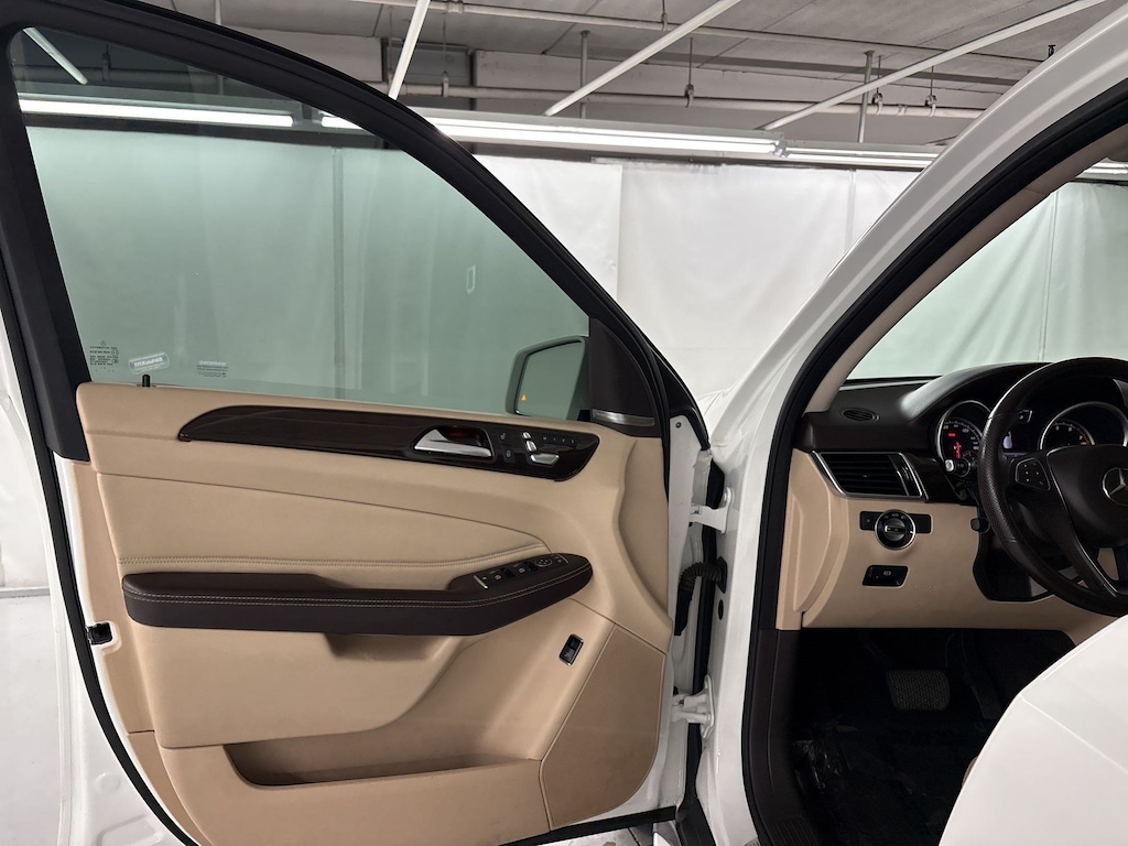 Used 2017 Mercedes-Benz GLE 350 SUV
