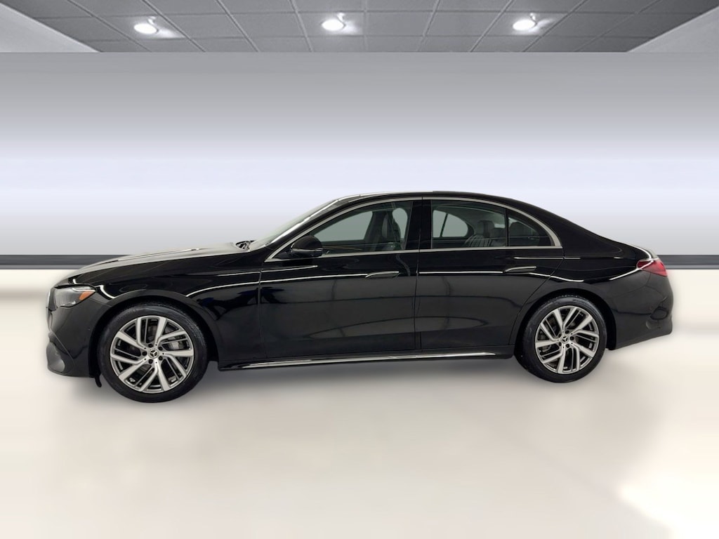 Certified 2025 Mercedes-Benz E-Class E 350 Sedan