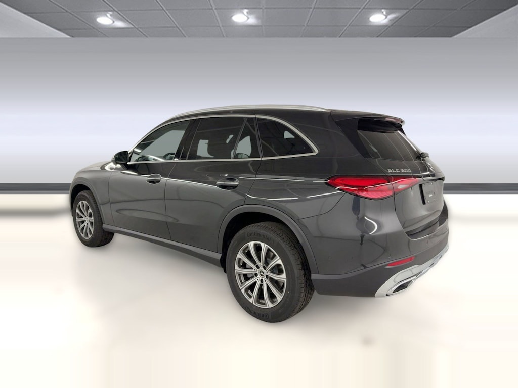 New 2026 Mercedes-Benz GLC 300 SUV