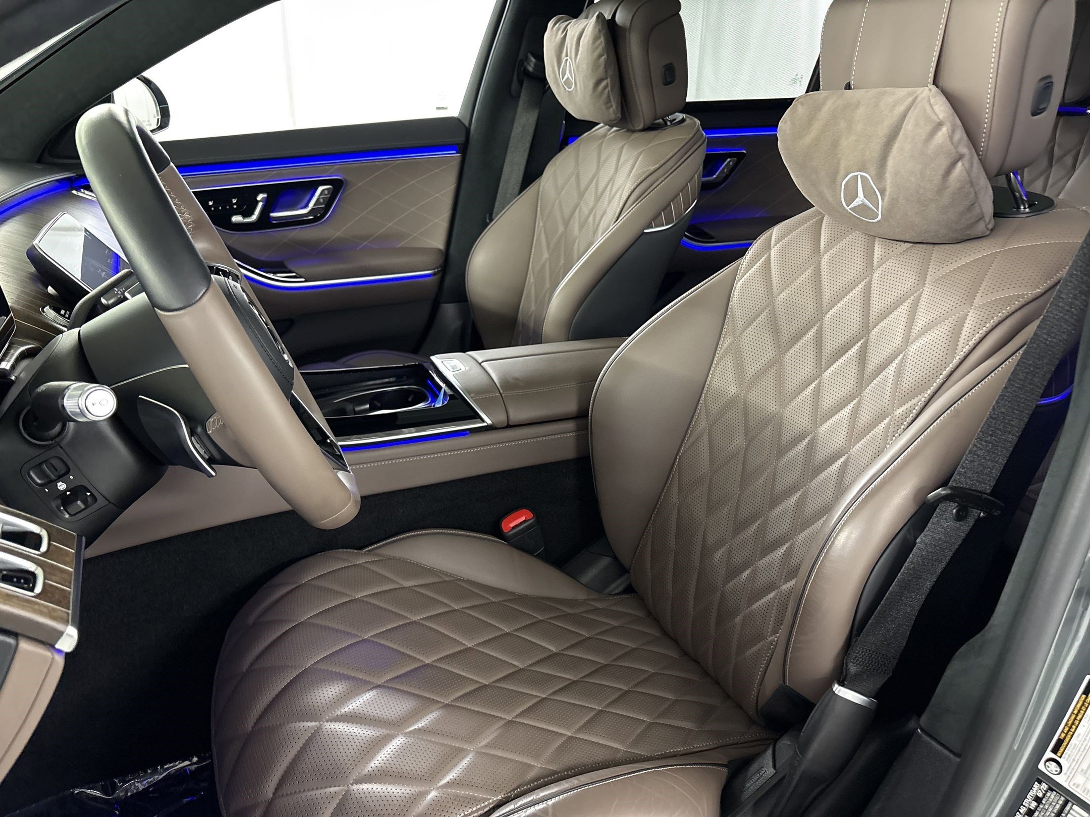 S-Class S 580 Sedan