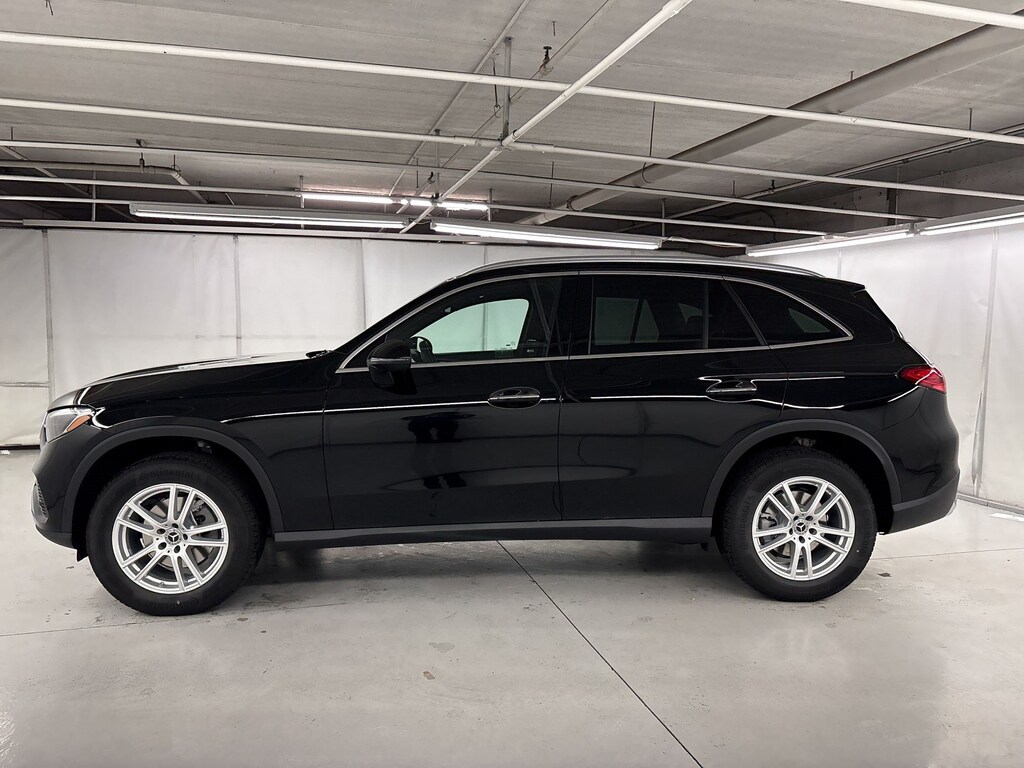 New 2026 Mercedes-Benz GLC 300 SUV