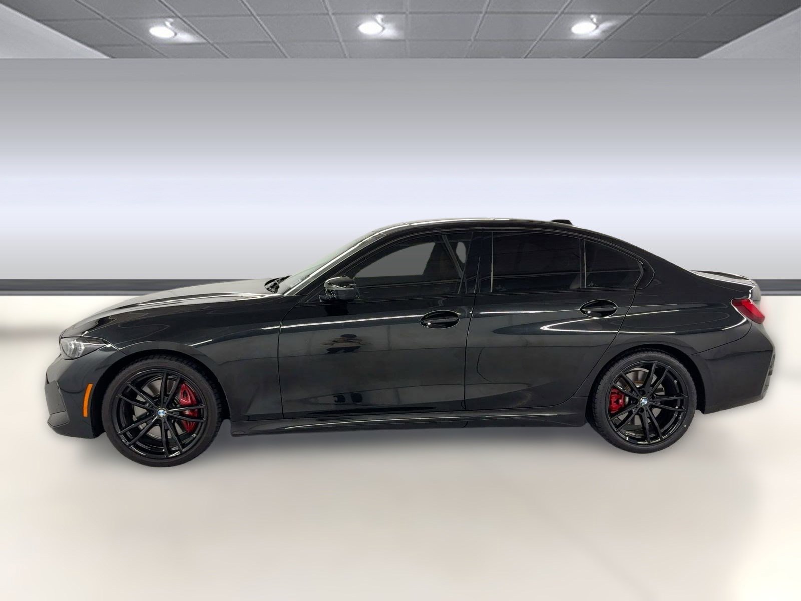 2024 Bmw 330i photo 2