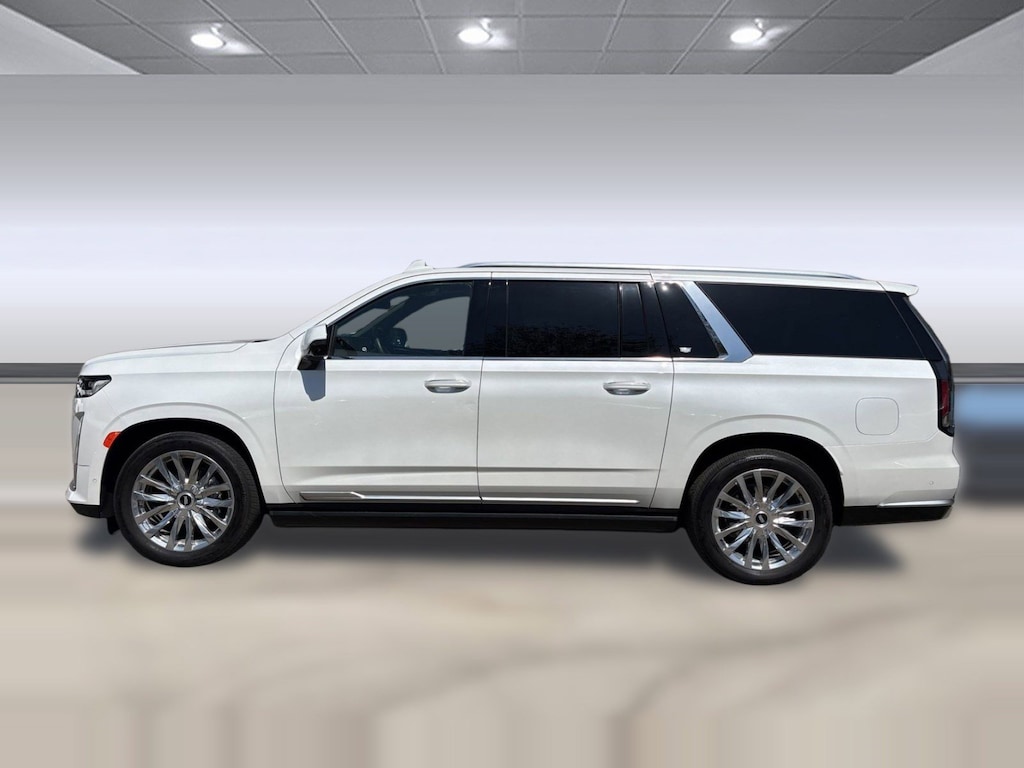 Used 2022 CADILLAC Escalade ESV Premium Luxury SUV