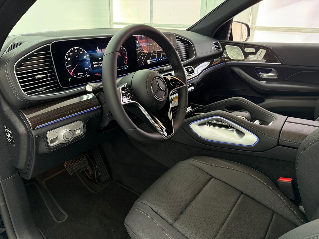 New 2026 Mercedes-Benz GLE 450 4MATIC Coupe