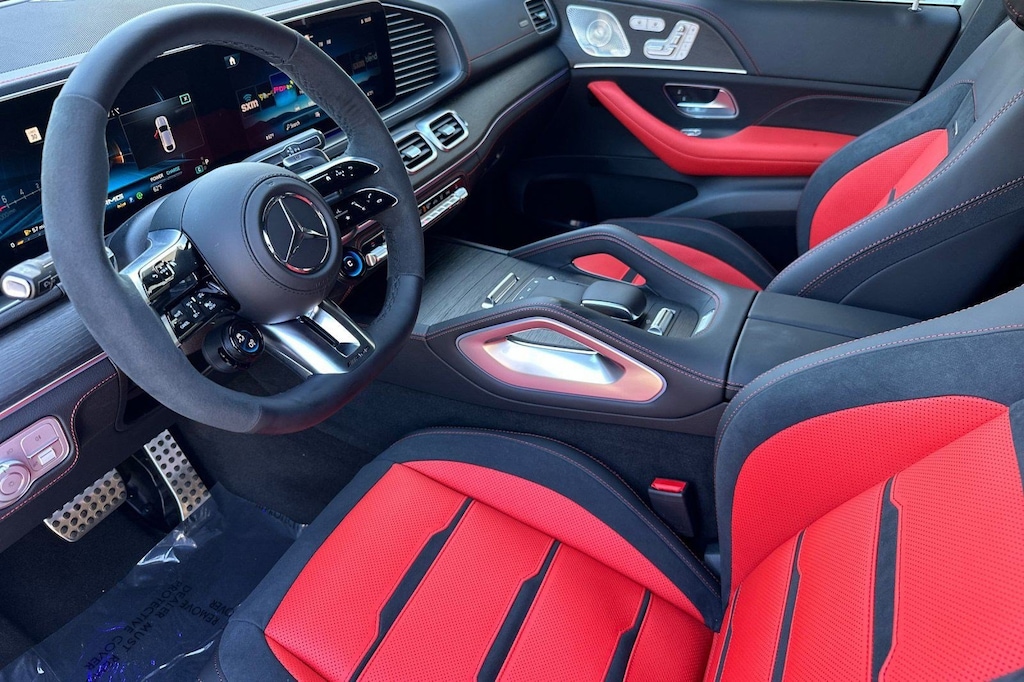 New 2026 Mercedes-Benz AMG GLE 53 4MATIC Coupe