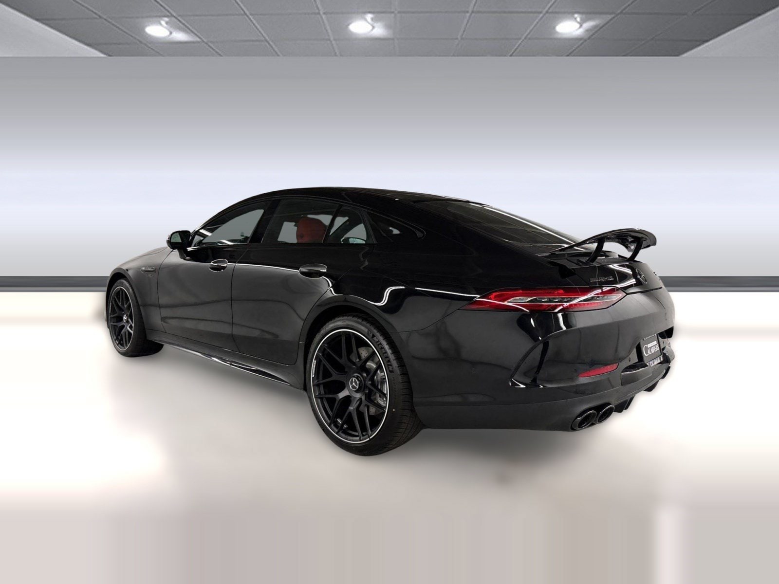 AMG GT 43 4-Door 4MATIC Hatchback