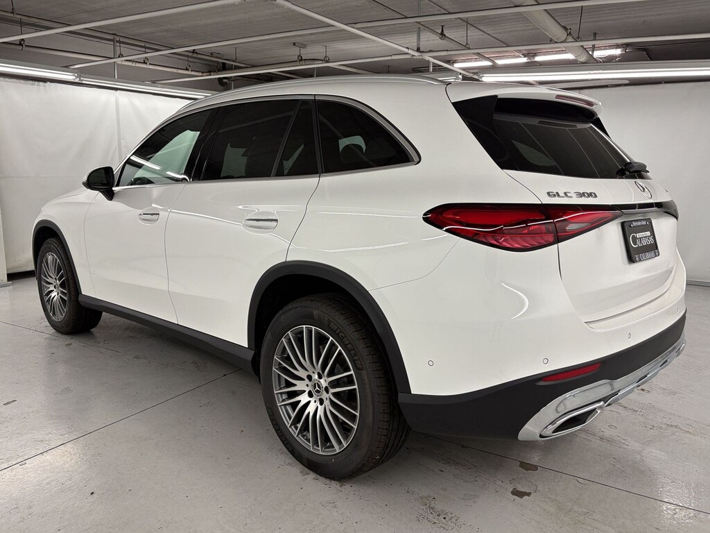 New 2026 Mercedes-Benz GLC 300 4MATIC SUV
