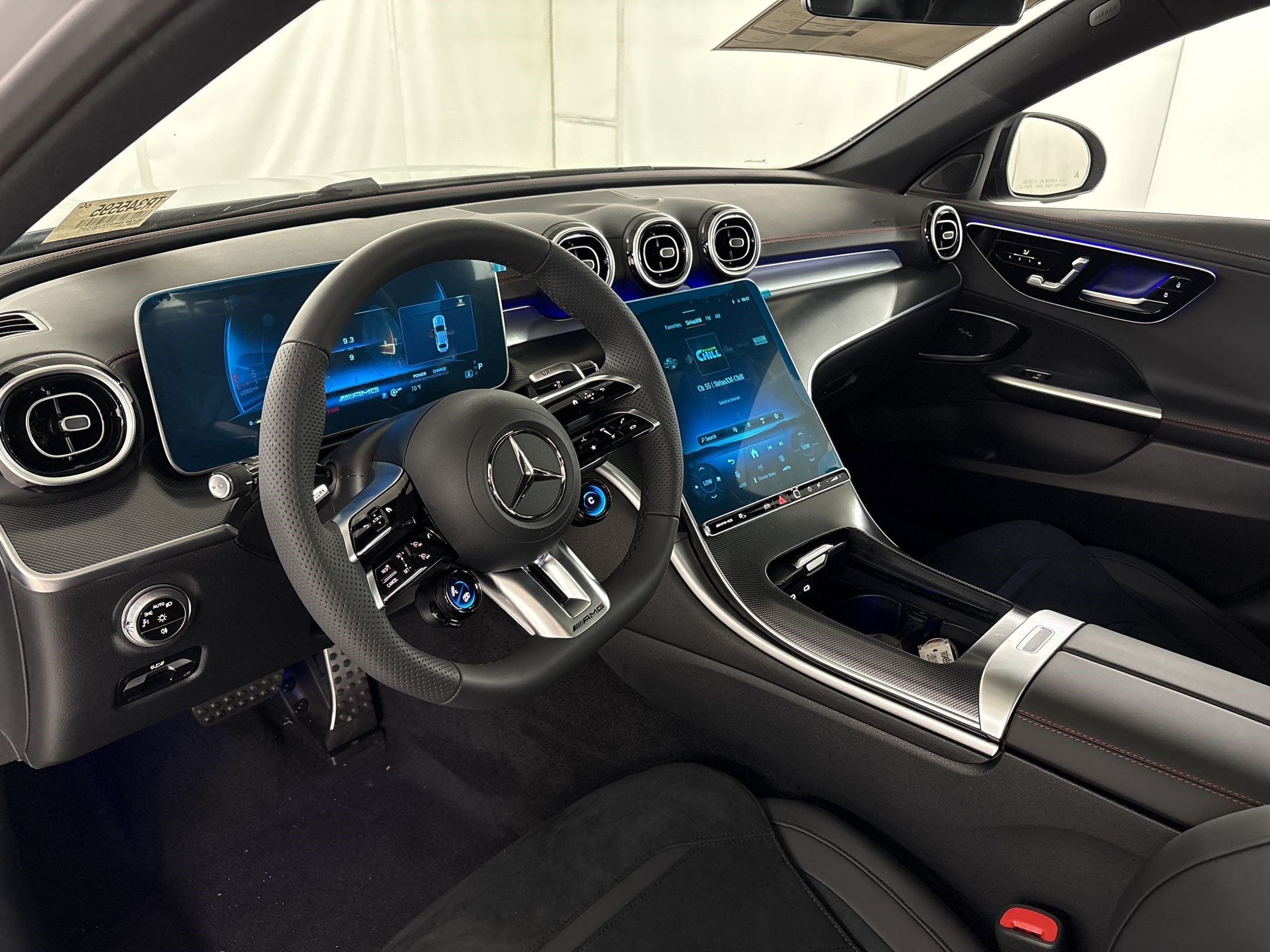 AMG C 43 4MATIC Sedan
