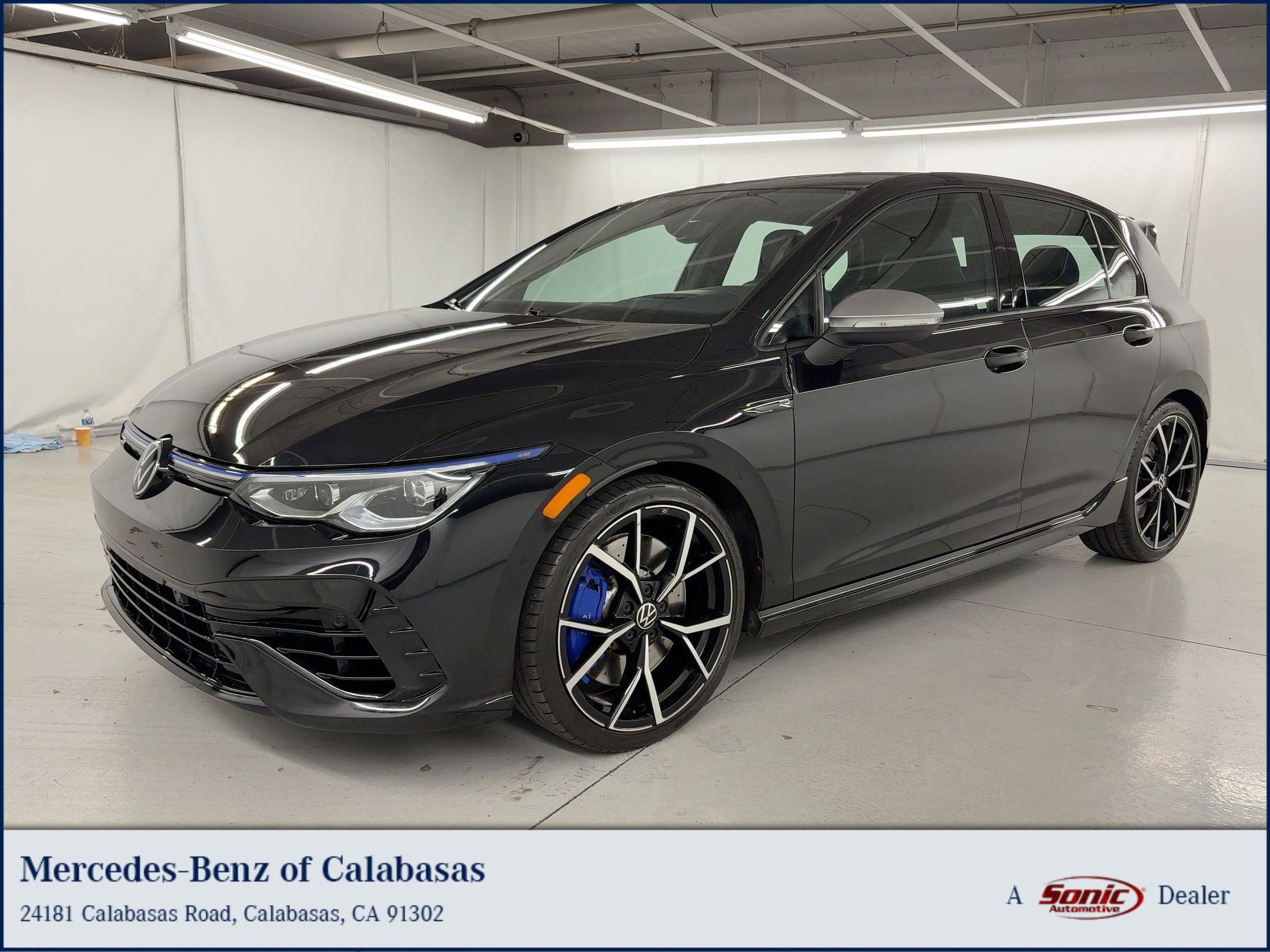 2023 Volkswagen Golf R