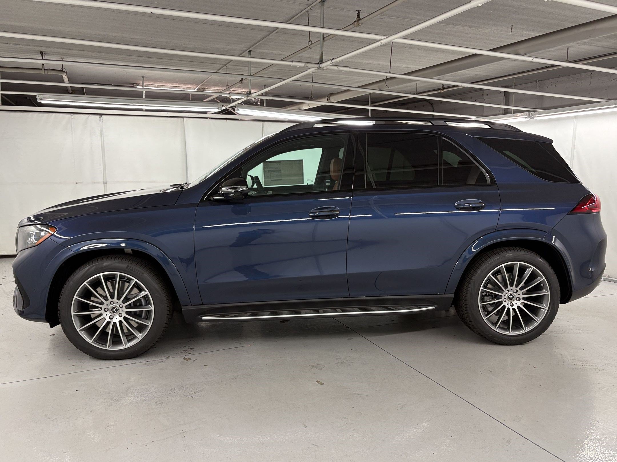 New 2027 Mercedes-Benz GLE 450 4MATIC SUV