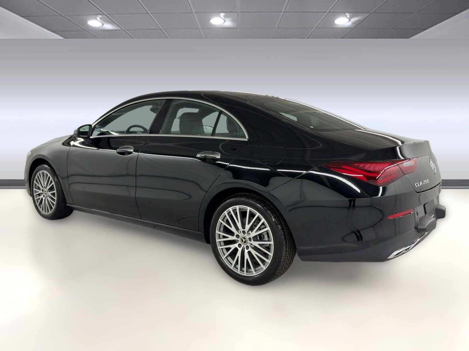 2026 Mercedes Benz CLA 250 photo 3