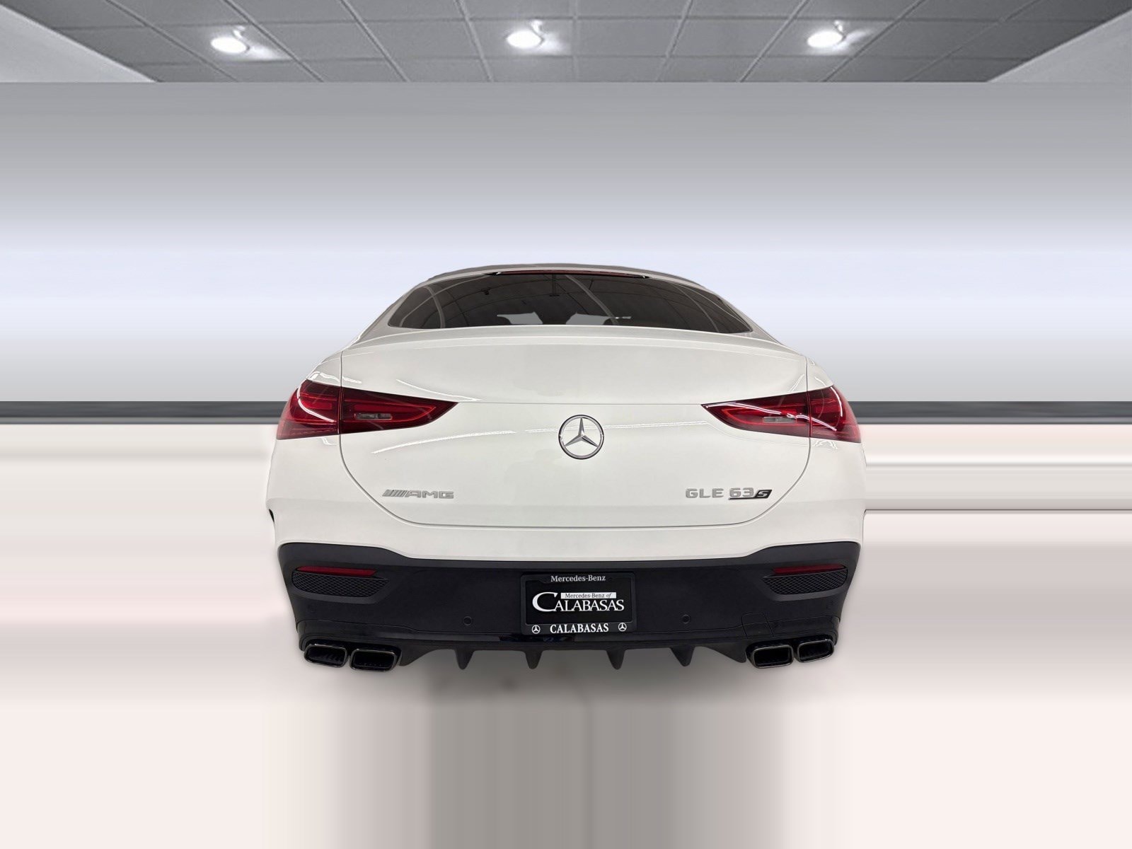 2026 Mercedes-Benz GLE Coupe GLE 63 S AMG - Photo 10