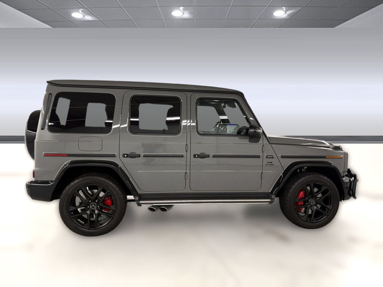 2023 Mercedes-Benz AMG G 63 SUV