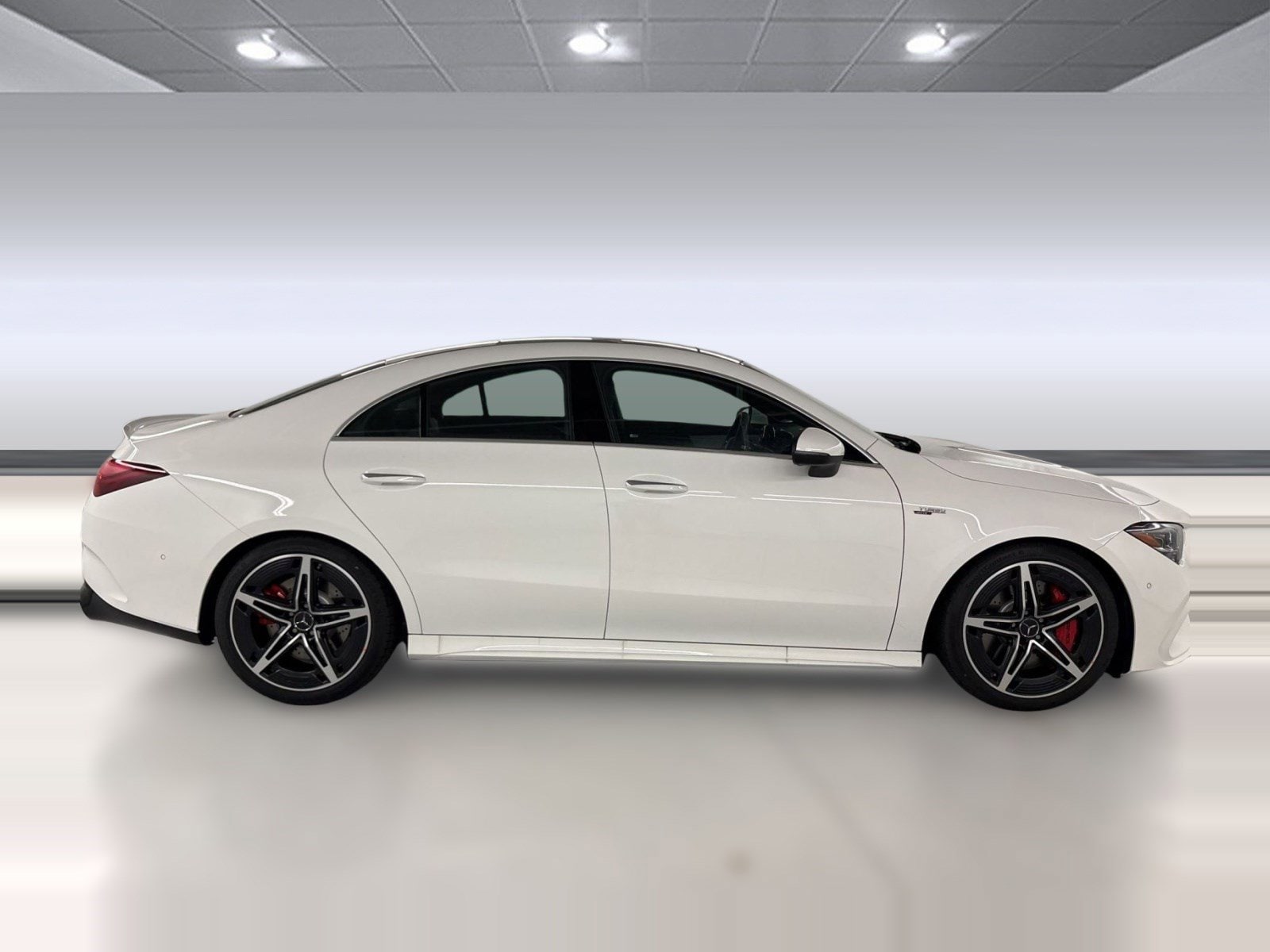 AMG CLA 45 4MATIC Sedan