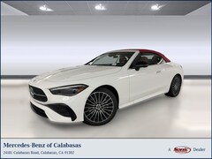 2026 Mercedes-Benz CLE 450 4MATIC Convertible