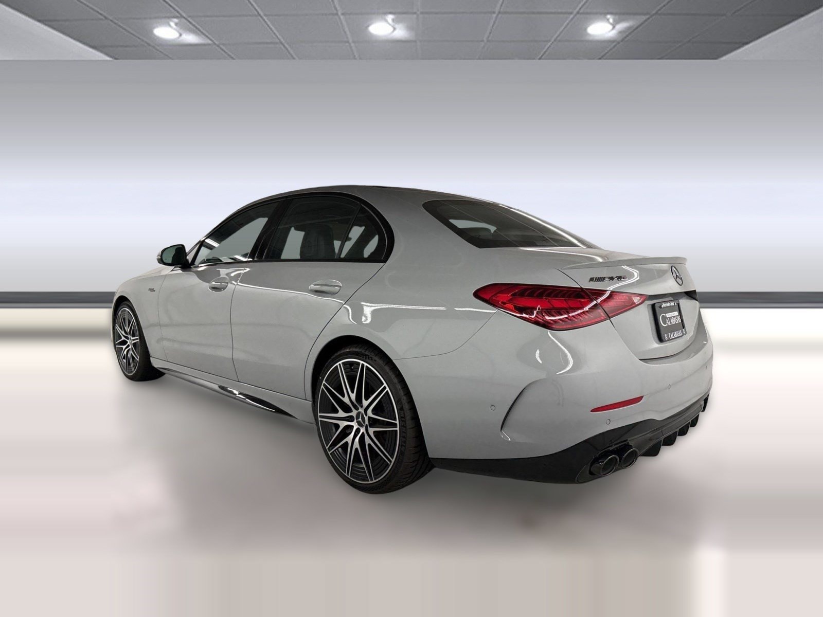 AMG C 43 4MATIC Sedan