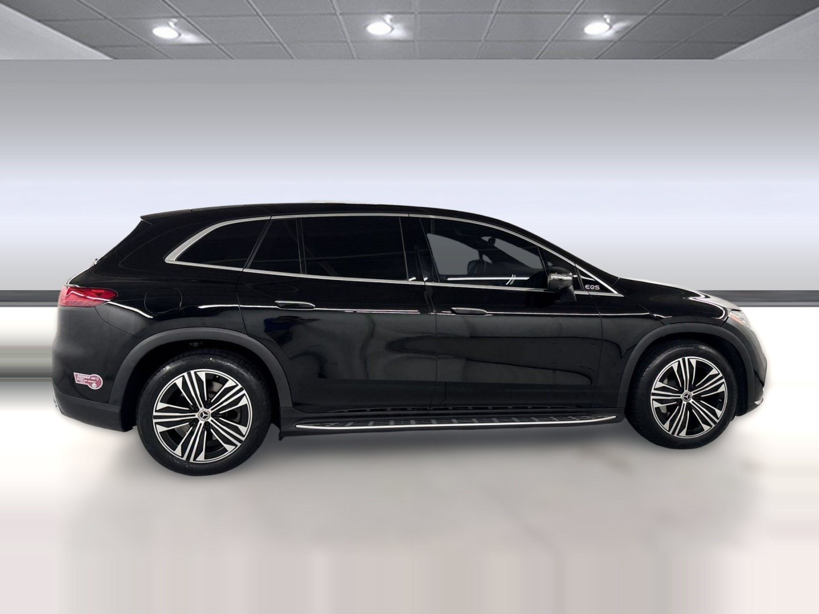 EQS 450+ SUV