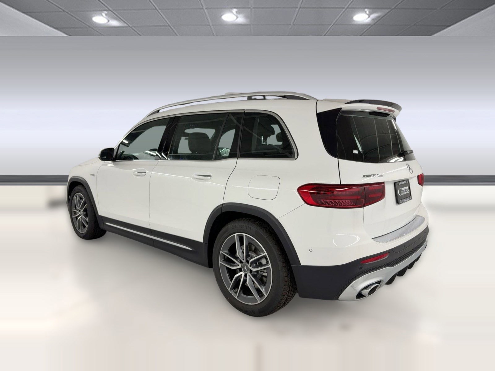 2026 Mercedes-Benz AMG GLB 35 4MATIC SUV