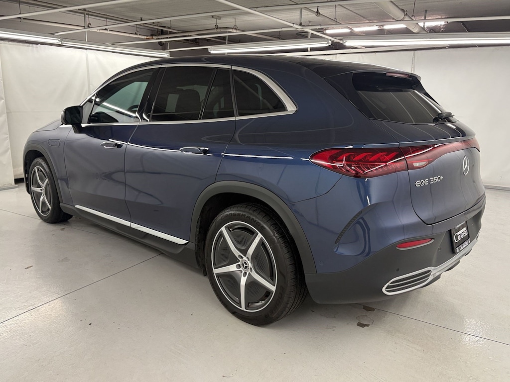 Certified 2024 Mercedes-Benz EQE 350+ SUV