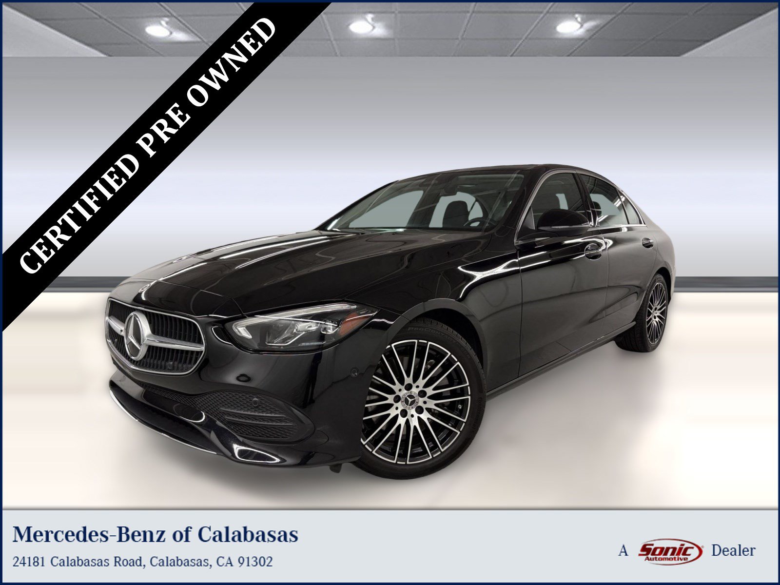 Pre-Owned Mercedes-Benz Used Cars | Calabasas