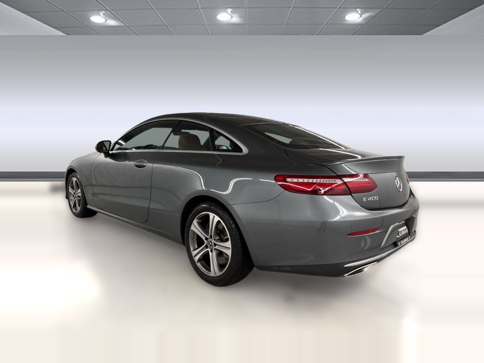 Used 2018 Mercedes-Benz E-Class E 400 Coupe