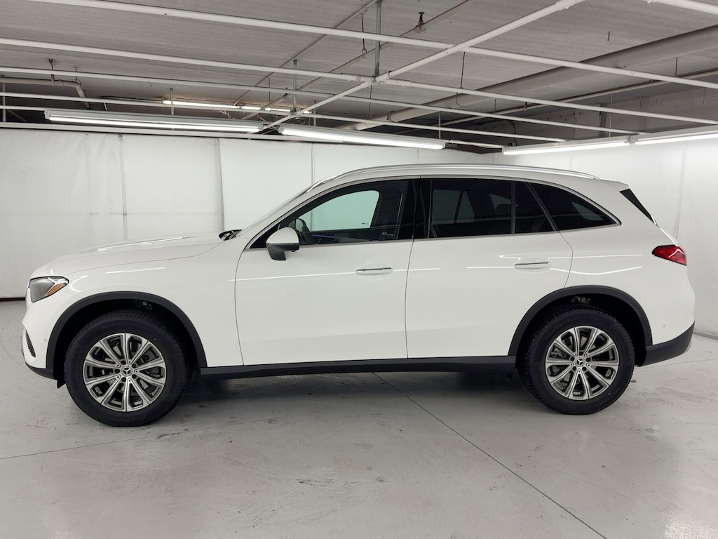 Certified 2026 Mercedes-Benz GLC 300 SUV