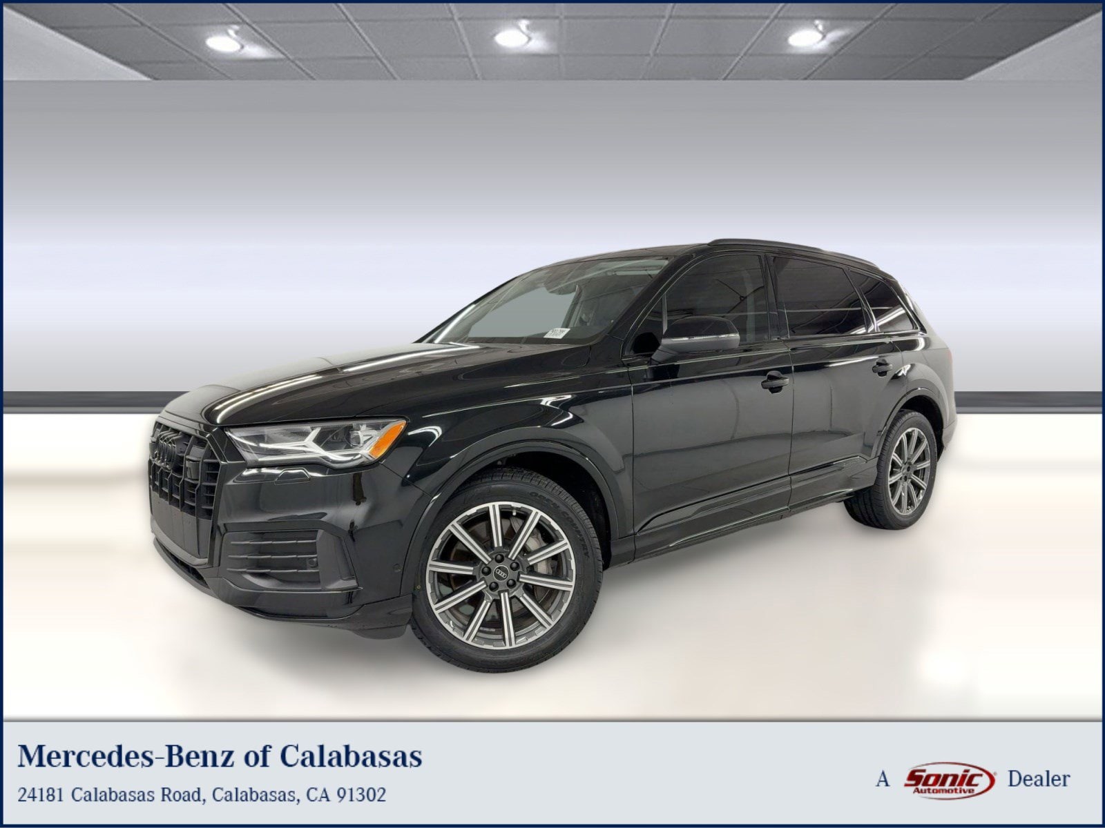 2022 Audi Q7 Premium Plus's photo