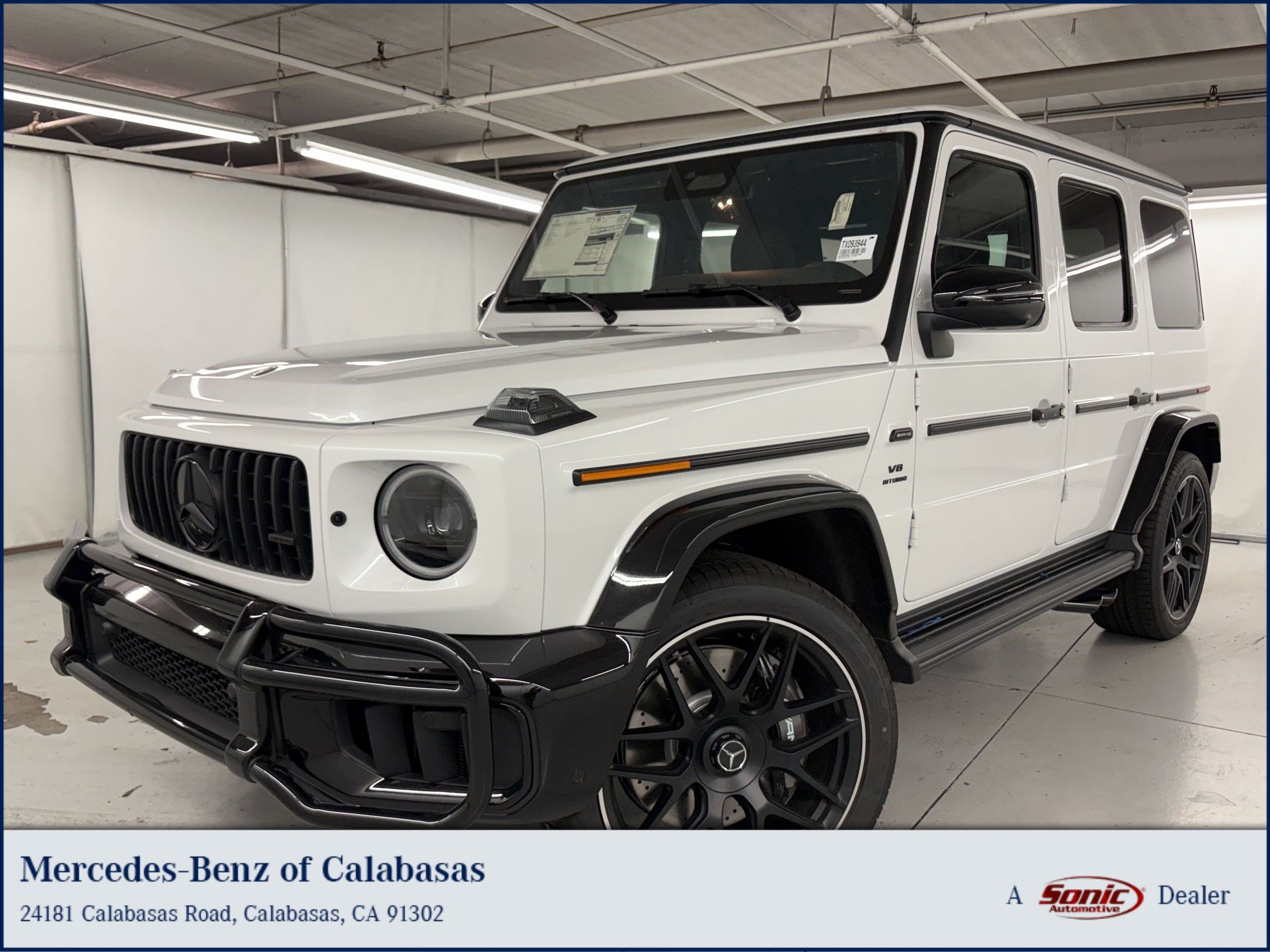 AMG G 63 4MATIC SUV