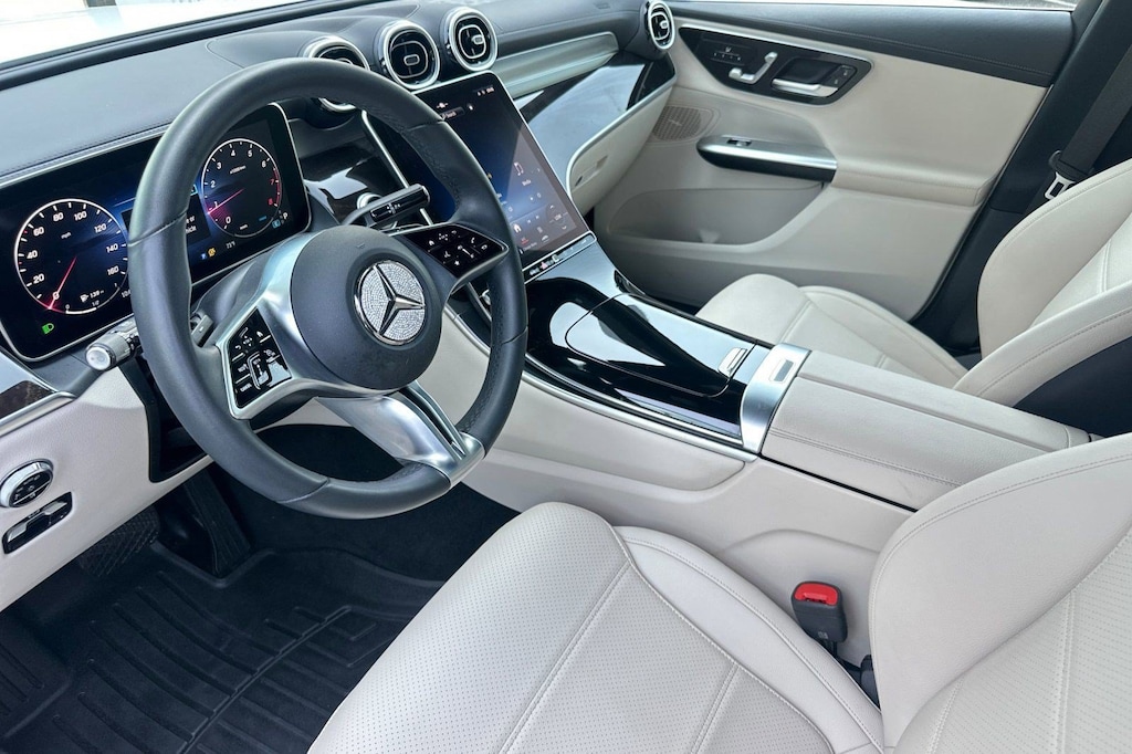 Used 2023 Mercedes-Benz GLC 300 SUV