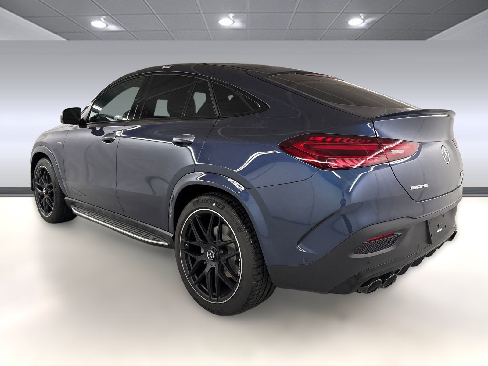 2026 Mercedes Benz GLE AMG 53 4MATIC Coupe photo 2