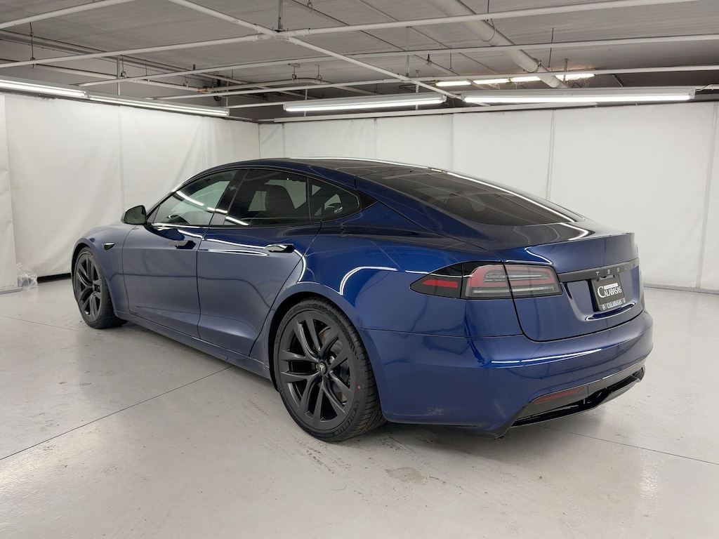 Used 2023 Tesla Model S Base Hatchback