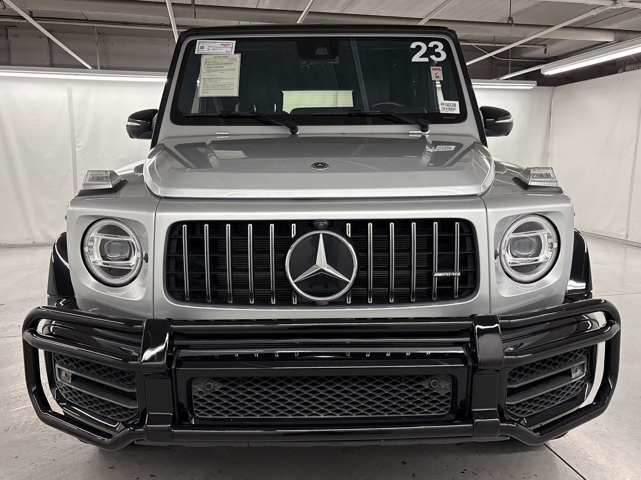 AMG G 63 SUV